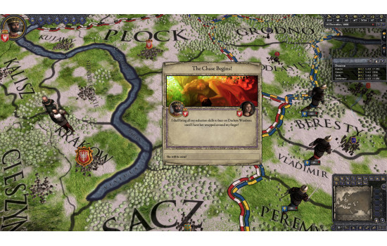 Crusader Kings II: Way of Life