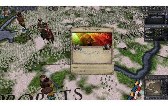 Crusader Kings II: Way of Life
