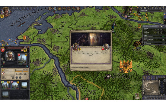 Crusader Kings II: Way of Life