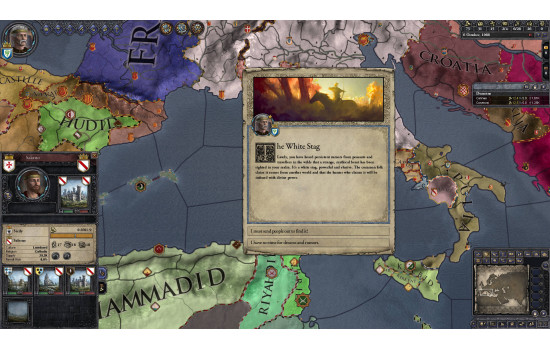Crusader Kings II: Way of Life