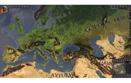 Crusader Kings II: Iberian Portraits