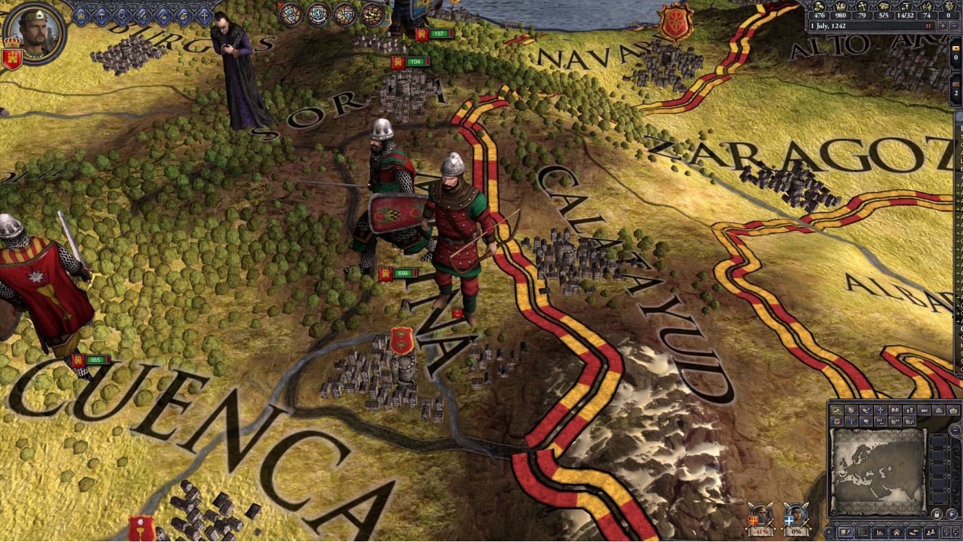 Crusader Kings II: Iberian Unit Pack