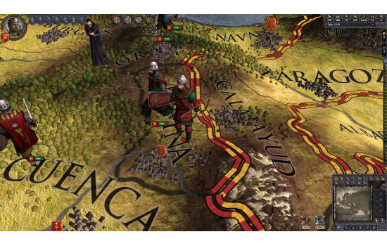 Crusader Kings II: Iberian Unit Pack