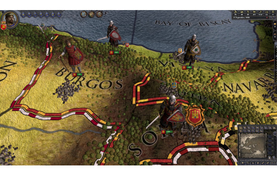 Crusader Kings II: Iberian Unit Pack