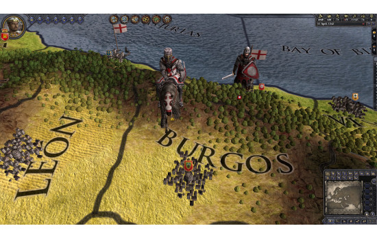 Crusader Kings II: Iberian Unit Pack