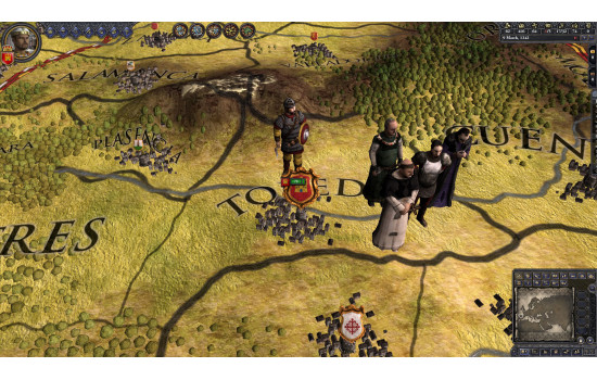 Crusader Kings II: Iberian Unit Pack