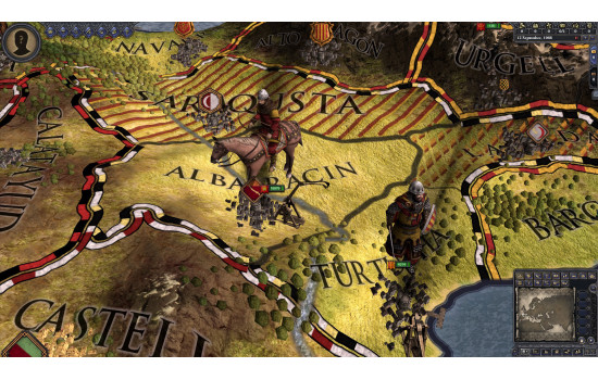 Crusader Kings II: Iberian Unit Pack