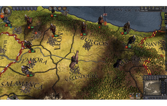 Crusader Kings II: Iberian Unit Pack