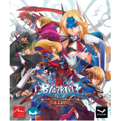BlazBlue: Continuum Shift Extend