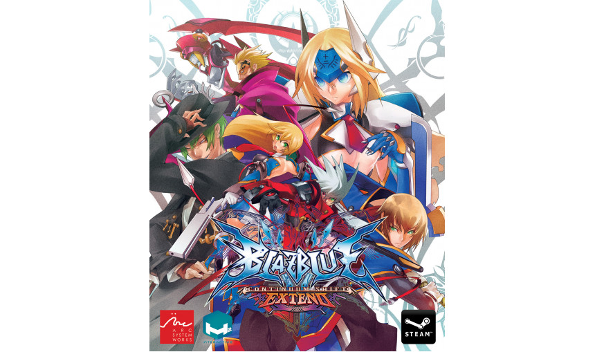 BlazBlue: Continuum Shift Extend