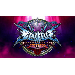 BlazBlue: Continuum Shift Extend