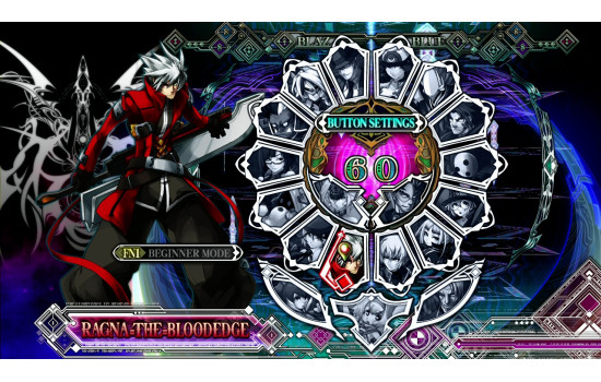 BlazBlue: Continuum Shift Extend