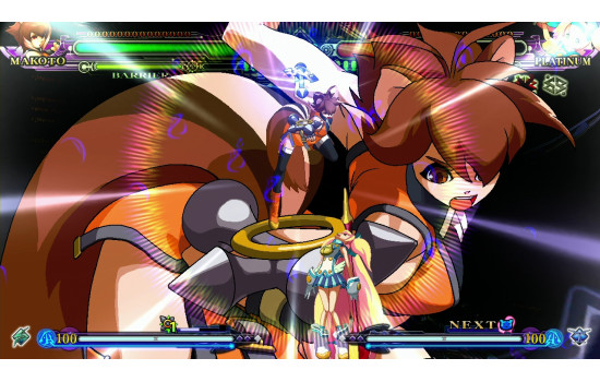 BlazBlue: Continuum Shift Extend