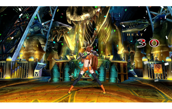 BlazBlue: Continuum Shift Extend