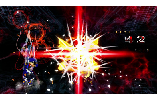BlazBlue: Continuum Shift Extend