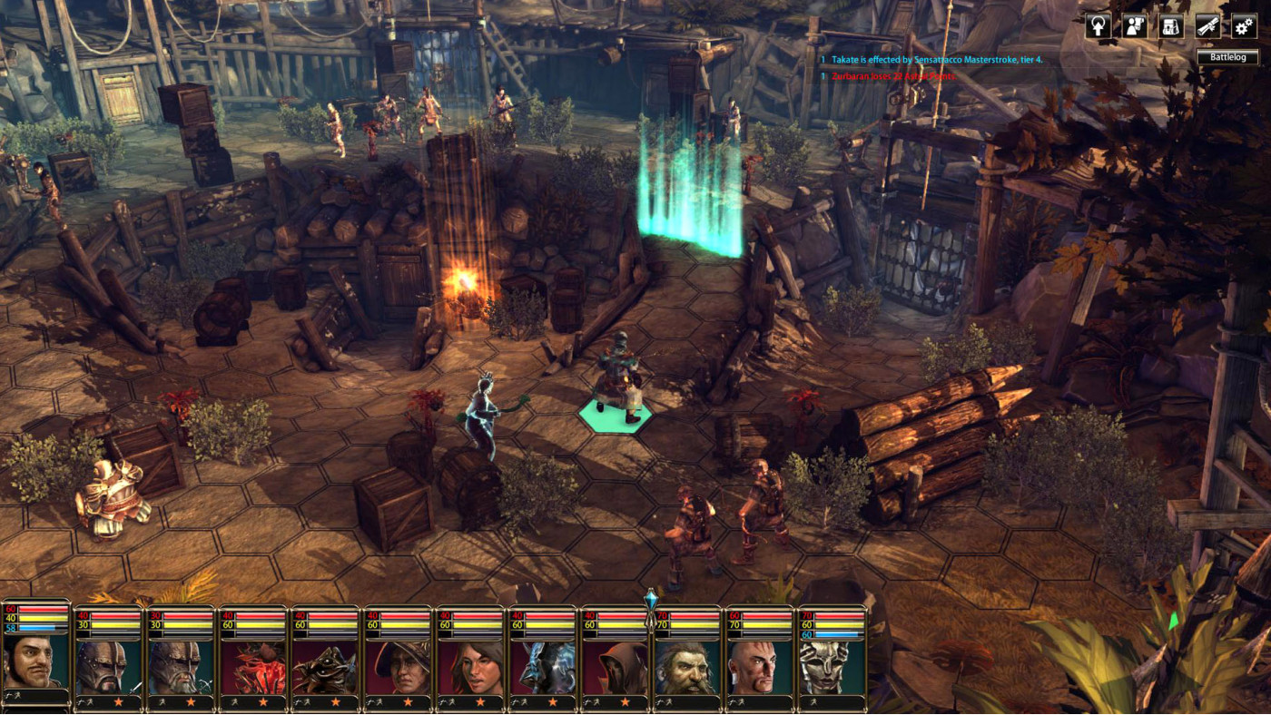 Blackguards II