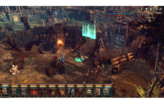 Blackguards II