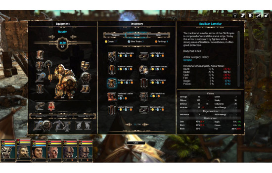 Blackguards II