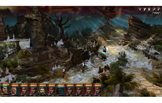 Blackguards II