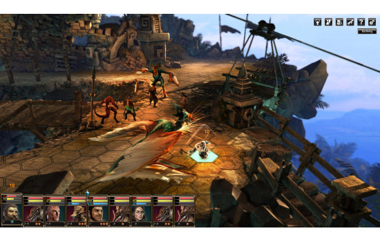 Blackguards II