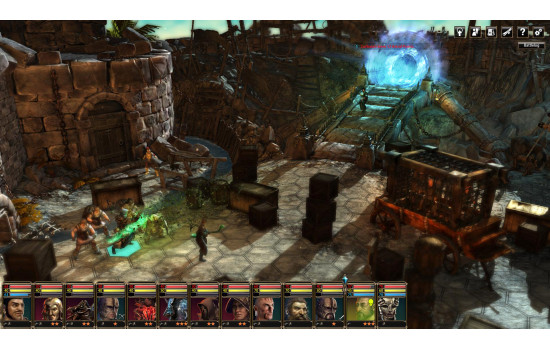 Blackguards II