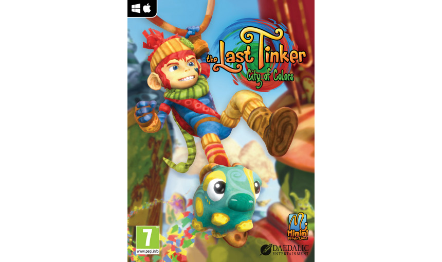 The Last Tinker™: City of Colors The Last Tinker™: City of Colors