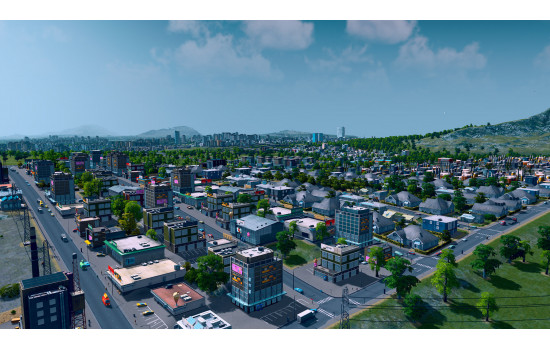 Cities: Skylines