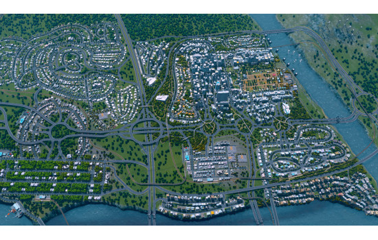 Cities: Skylines