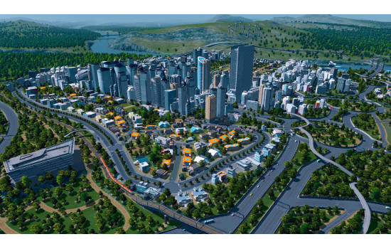 Cities: Skylines