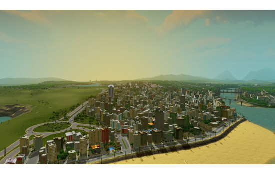 Cities: Skylines