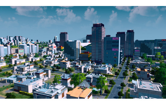 Cities: Skylines