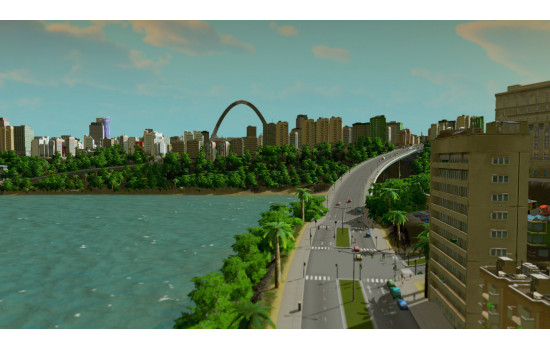 Cities: Skylines