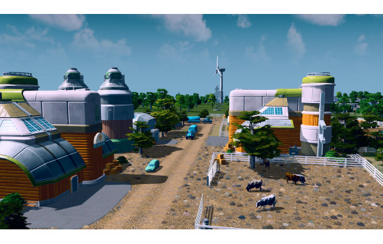 Cities: Skylines