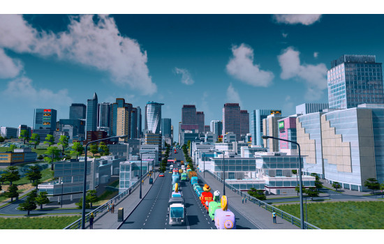 Cities: Skylines