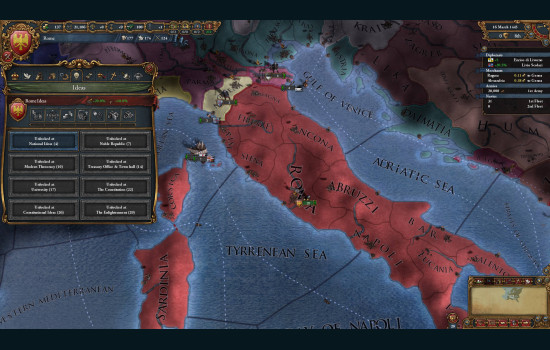 Europa Universalis IV: El Dorado