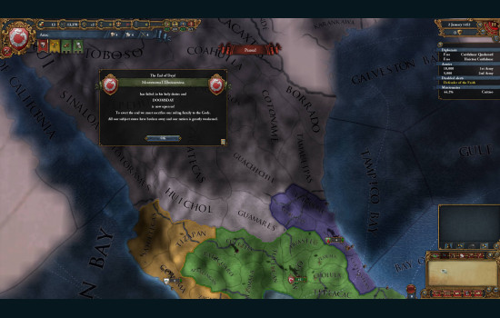 Europa Universalis IV: El Dorado