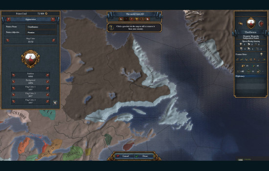 Europa Universalis IV: El Dorado