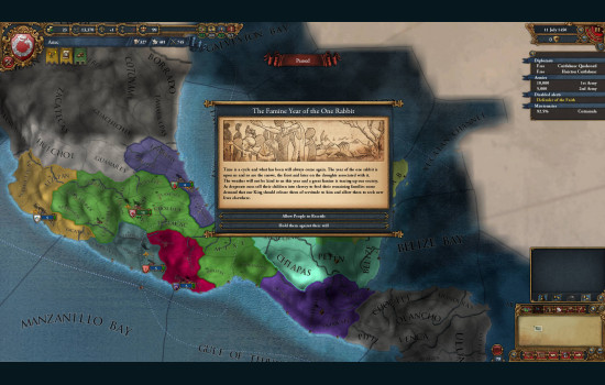 Europa Universalis IV: El Dorado