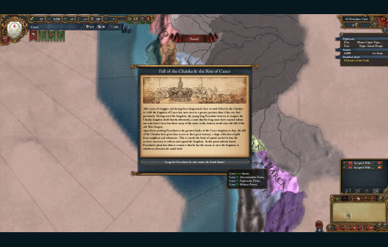 Europa Universalis IV: El Dorado