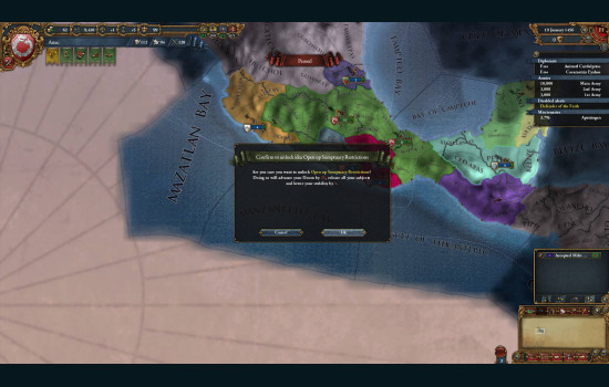 Europa Universalis IV: El Dorado