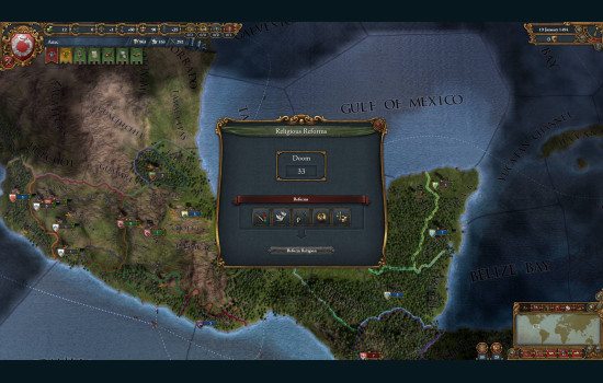 Europa Universalis IV: El Dorado