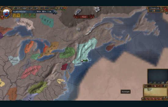 Europa Universalis IV: El Dorado