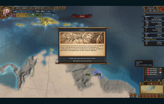 Europa Universalis IV: El Dorado
