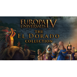 Europa Universalis IV: The El Dorado Collection
