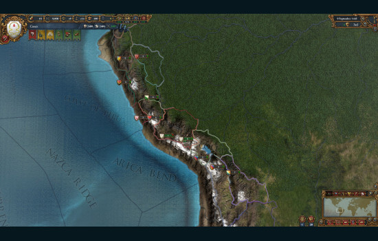 Europa Universalis IV: Guns, Drums and Steel Volume 2