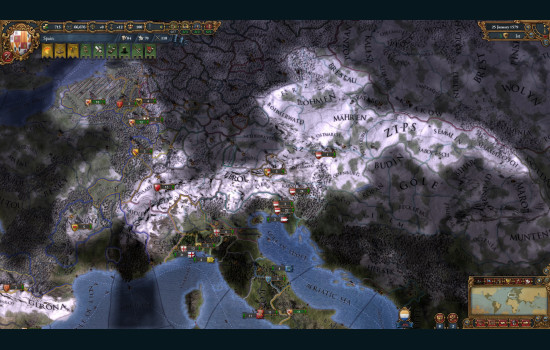 Europa Universalis IV: Guns, Drums and Steel Volume 2