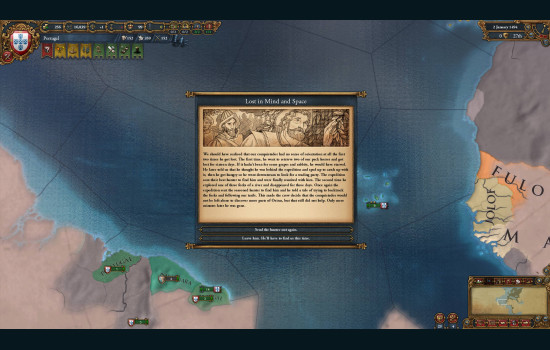 Europa Universalis IV: Guns, Drums and Steel Volume 2