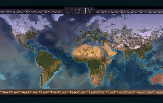 Europa Universalis IV: Guns, Drums and Steel Volume 2