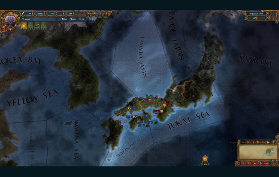 Europa Universalis IV: Guns, Drums and Steel Volume 2