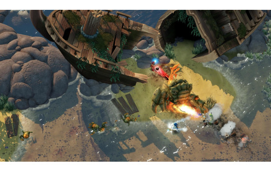Magicka 2 Deluxe Edition